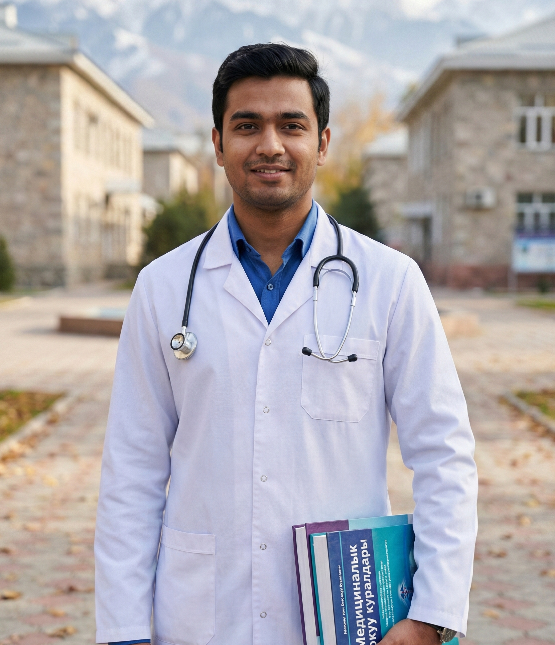 Study MBBS in Kyrgyzstan