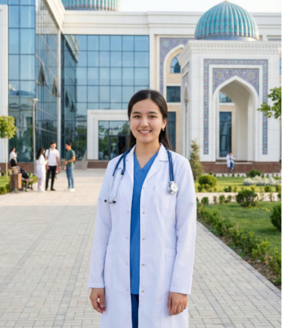 Study MBBS in Uzbekistan